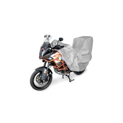 Plachta na motorku, Moto, Adventure box